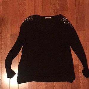 Rickis sweater black